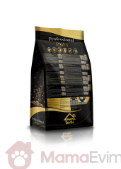 Professional Paws Ultra Enerji Kuzulu somonlu yetişkin köpek maması