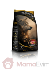 Professional Paws Ultra Enerji Kuzulu somonlu yetişkin köpek maması