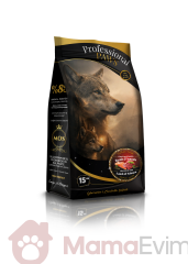 Professional Paws Ultra Enerji Kuzulu somonlu yetişkin köpek maması