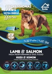 Professional Paws Kuzulu Somonlu Yavru Köpek Maması
