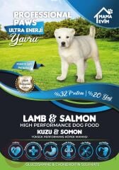 Professional Paws Kuzulu Somonlu Yavru Köpek Maması