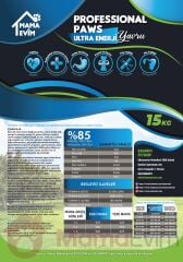 Professional Paws Kuzulu Somonlu Yavru Köpek Maması