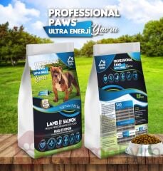 Professional Paws Kuzulu Somonlu Yavru Köpek Maması