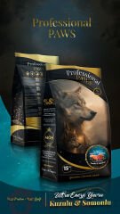 Professional Paws Kuzulu Somonlu Yavru Köpek Maması