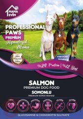 Professional Paws Premium Somonlu Hipoalerjenik Yetişkin Köpek Maması