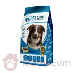Petcoin Kuzu Etli Yetişkin Köpek Maması