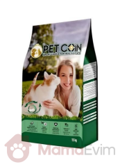 Petcoin Tavuk Etli Kedi Maması 15 kg